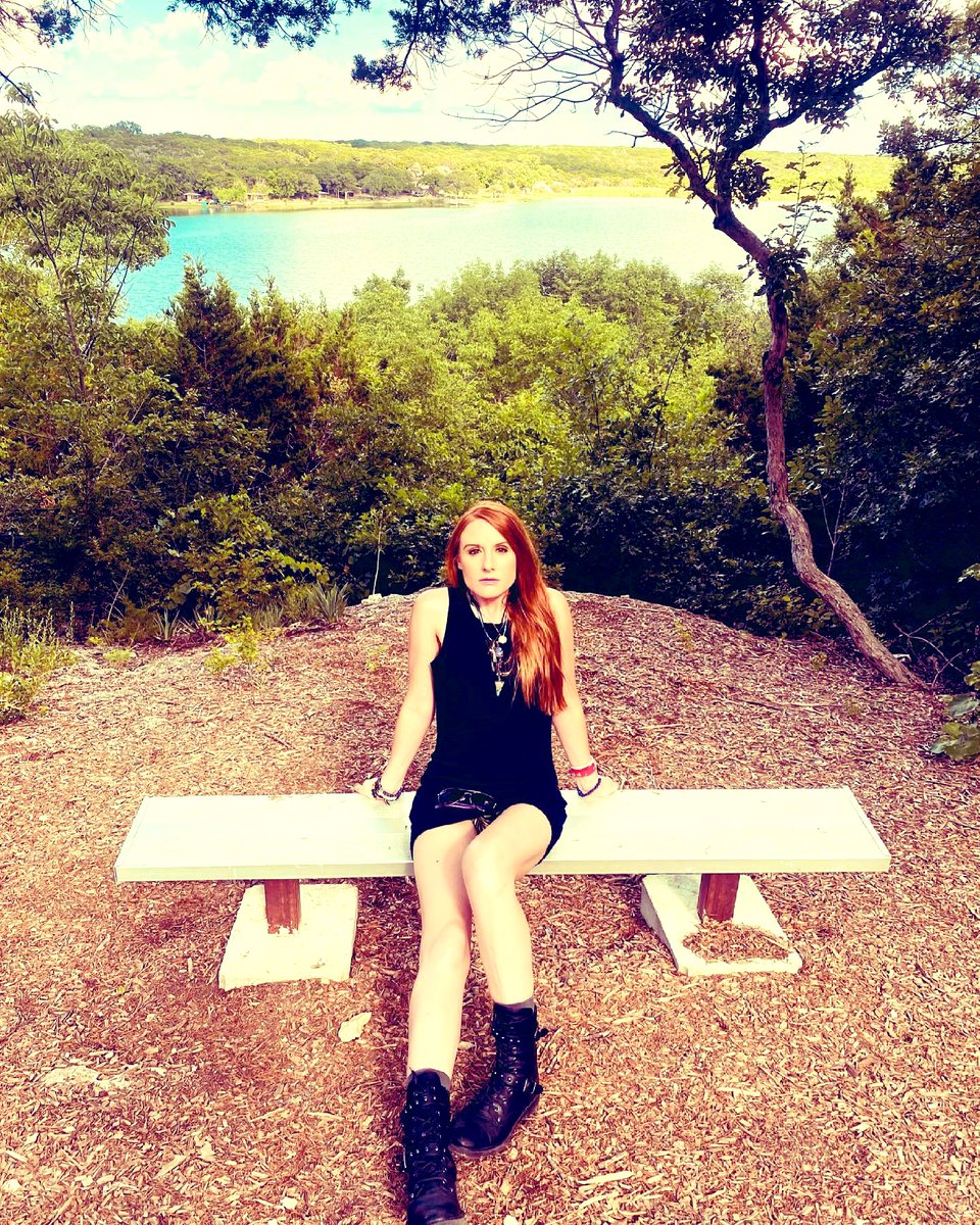 officialnatGG's tweet photo. Beautiful Texas Summer Day π₯βοΈ
#nataliejones #ghosthuntergirls #texas #texassummers #meridianstatepark #adventure #photography #selflove #texasphotography #goodtimes #workhardplayhard #workhardplayhardtrainharder @PARAFlixx @paranormal_plus @ghosthuntrgirls
πΈ: @joeyjune https://t.co/t8weywAZIE