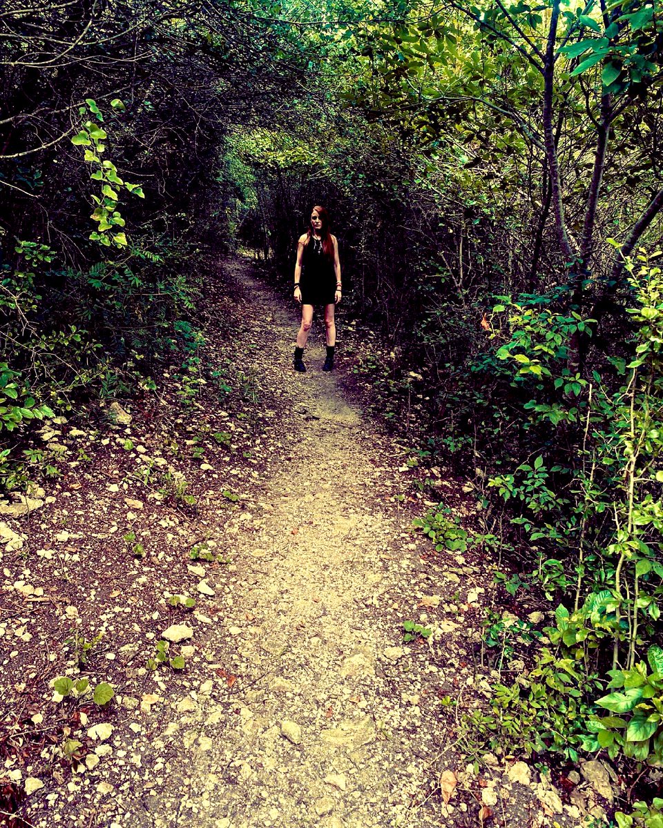 officialnatGG's tweet photo. Beautiful Texas Summer Day π₯βοΈ
#nataliejones #ghosthuntergirls #texas #texassummers #meridianstatepark #adventure #photography #selflove #texasphotography #goodtimes #workhardplayhard #workhardplayhardtrainharder @PARAFlixx @paranormal_plus @ghosthuntrgirls
πΈ: @joeyjune https://t.co/t8weywAZIE