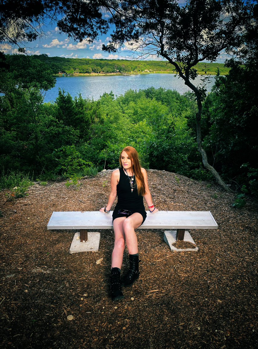 officialnatGG's tweet photo. Beautiful Texas Summer Day π₯βοΈ
#nataliejones #ghosthuntergirls #texas #texassummers #meridianstatepark #adventure #photography #selflove #texasphotography #goodtimes #workhardplayhard #workhardplayhardtrainharder @PARAFlixx @paranormal_plus @ghosthuntrgirls
πΈ: @joeyjune https://t.co/t8weywAZIE