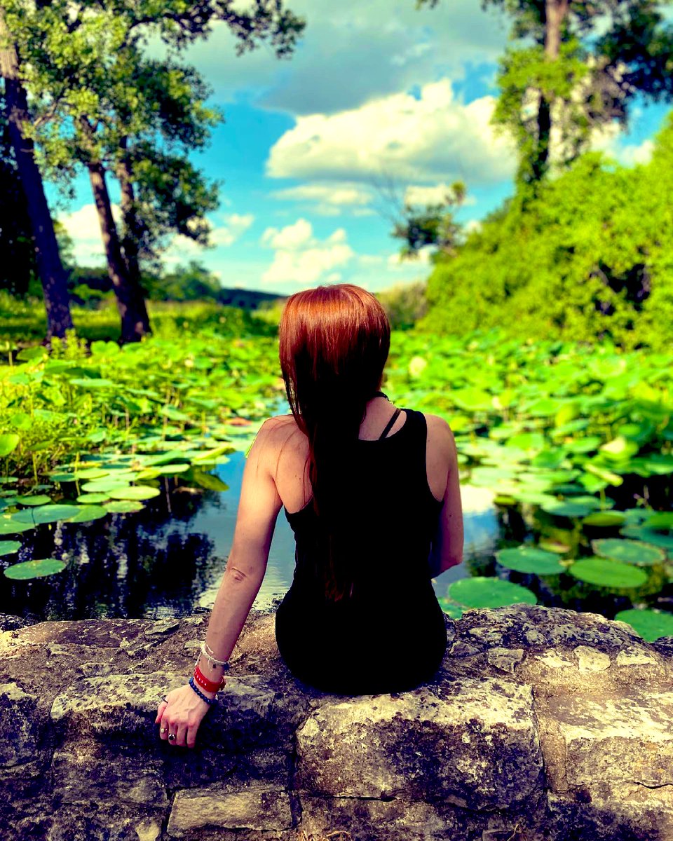 officialnatGG's tweet photo. Beautiful Texas Summer Day π₯βοΈ
#nataliejones #ghosthuntergirls #texas #texassummers #meridianstatepark #adventure #photography #selflove #texasphotography #goodtimes #workhardplayhard #workhardplayhardtrainharder @PARAFlixx @paranormal_plus @ghosthuntrgirls
πΈ: @joeyjune https://t.co/t8weywAZIE