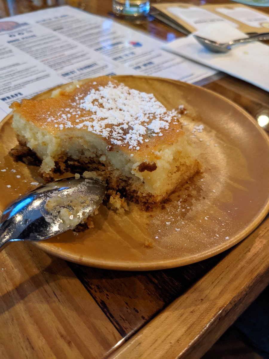 StephLuvsSports's tweet photo. Gooey butter cake.
#MySTLSummer https://t.co/hfAheVbKS8
