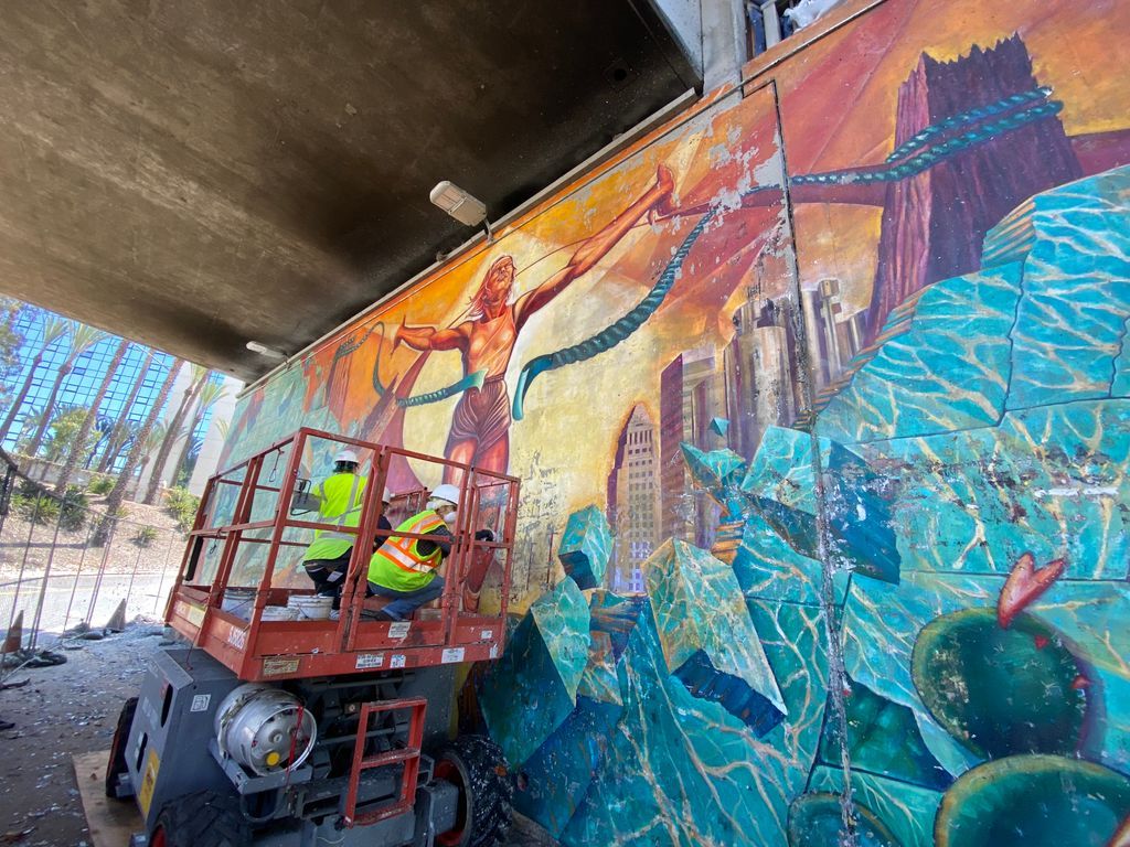 Social and Public Art Resource Center tweet media