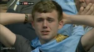 Can we set up a Just Giving page for this guy?