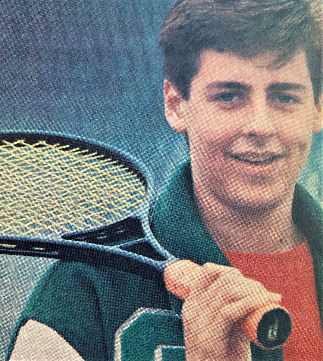 SaintJosephHoF's tweet photo. Congratulations to Saint Joseph Athletics Hall of Fame inductee Vito Mazza. Read a story about Vito and the entire 2021 induction class here https://t.co/3yuI9WoJen https://t.co/PvTUQHUGFs