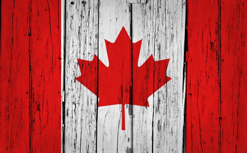 Happy Canada Day, everyone. Please enjoy today safely!