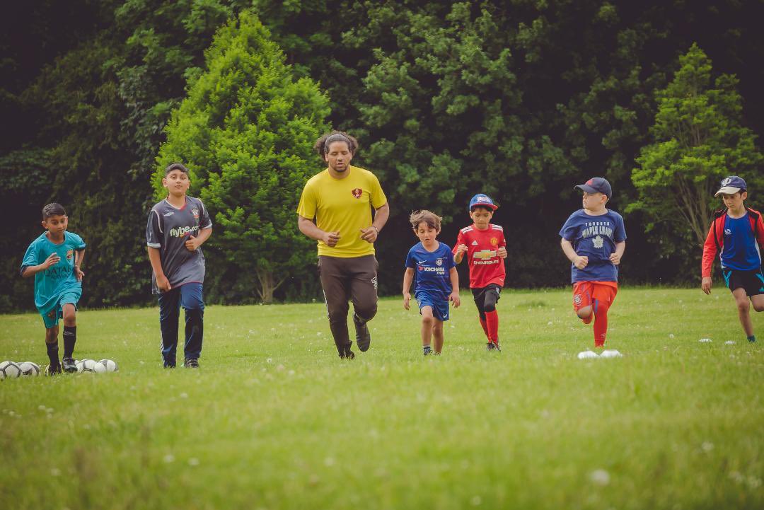 canyouchallenge's tweet photo. Some pictures from our May Camps🙌

Thanks to all players for giving your best and to all the parents for your support and for all the coaches👏👏

Very soon we will update you with our camps details 🤌

#footballcamp #motivation #development #creativity #canyouchallenge11 https://t.co/KVNJgKBkCx