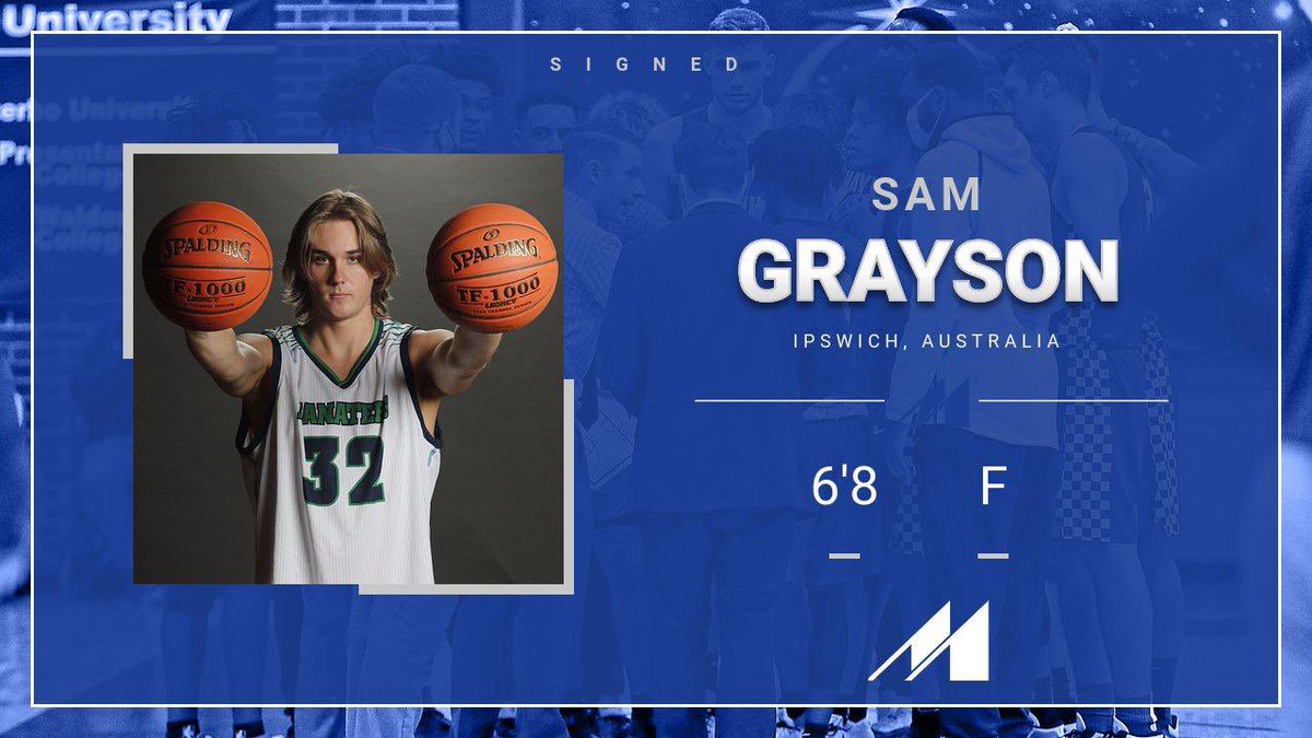 SamGrayson02's tweet photo. Journey continues 🏀📚🙏🏼 @MSUCometsMBB @SCF_Basketball  @CoachTomParks https://t.co/0qRD4YMckj
