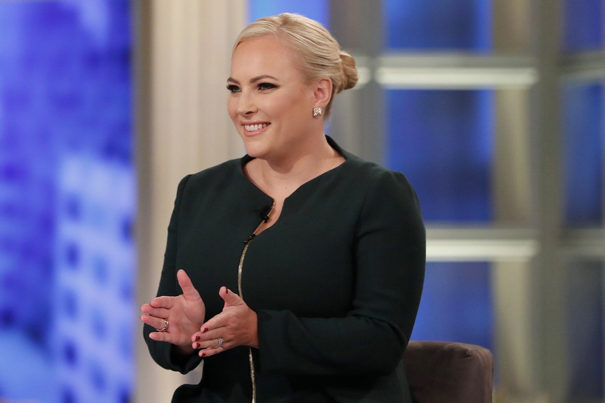 decider's tweet image. Who should replace Meghan McCain on #TheView? trib.al/Dl3kCFK