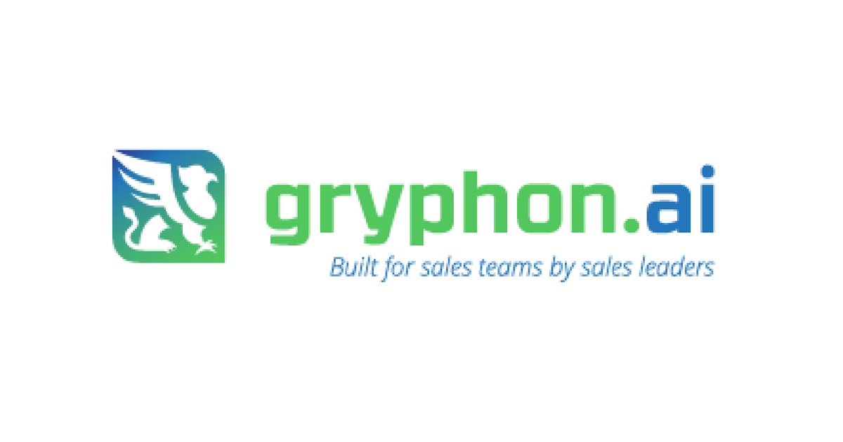Gryphon Networks is excited to announce that we have rebranded as Gryphon.ai. This rebranding reflects the evolution of our company and our latest suite of #AI sales tools that are innovating the #salesenablement market!

Learn more: bit.ly/3hlO5dA