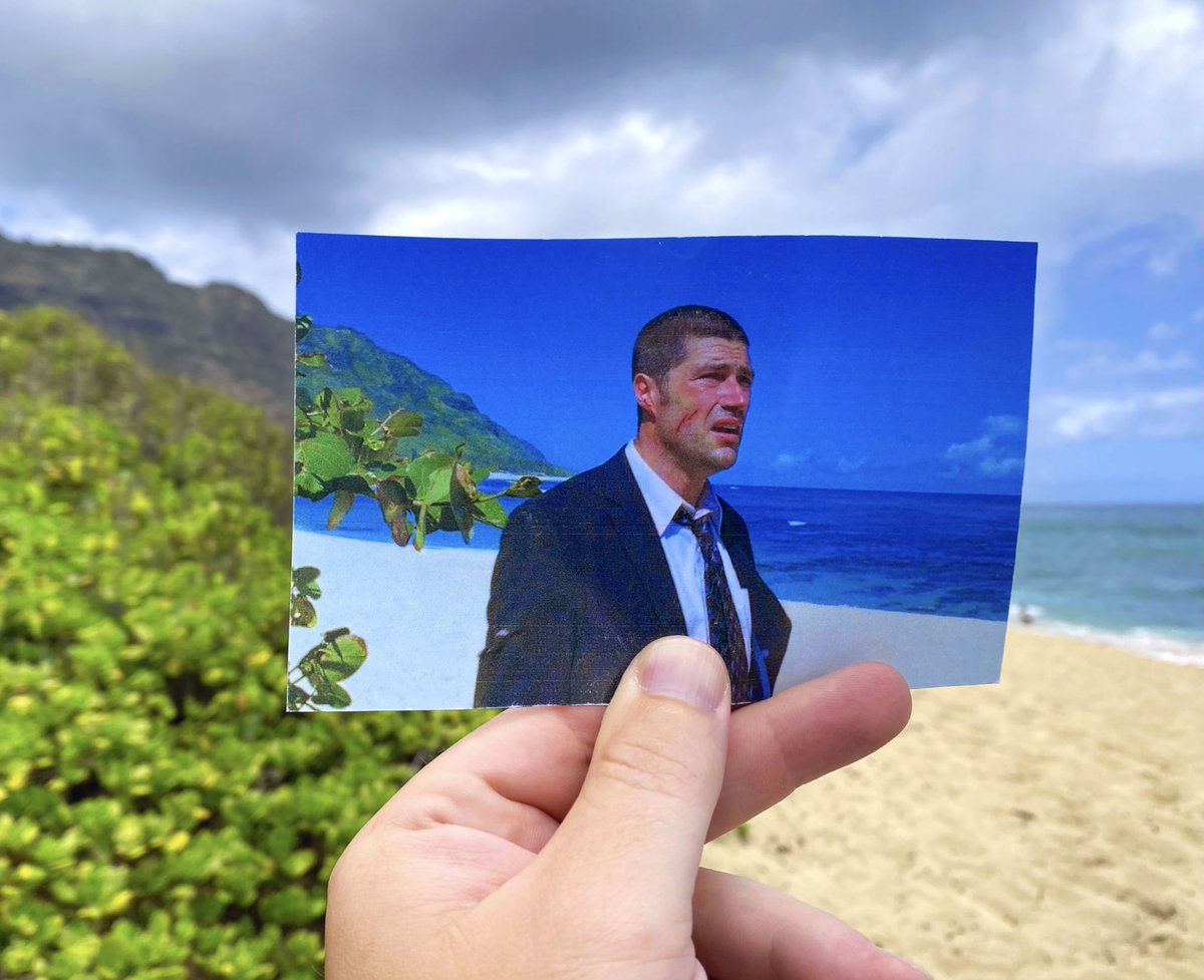 matttory's tweet photo. Still obsessed with finding everywhere they filmed #LOST ✈️ https://t.co/l15JJ5loON