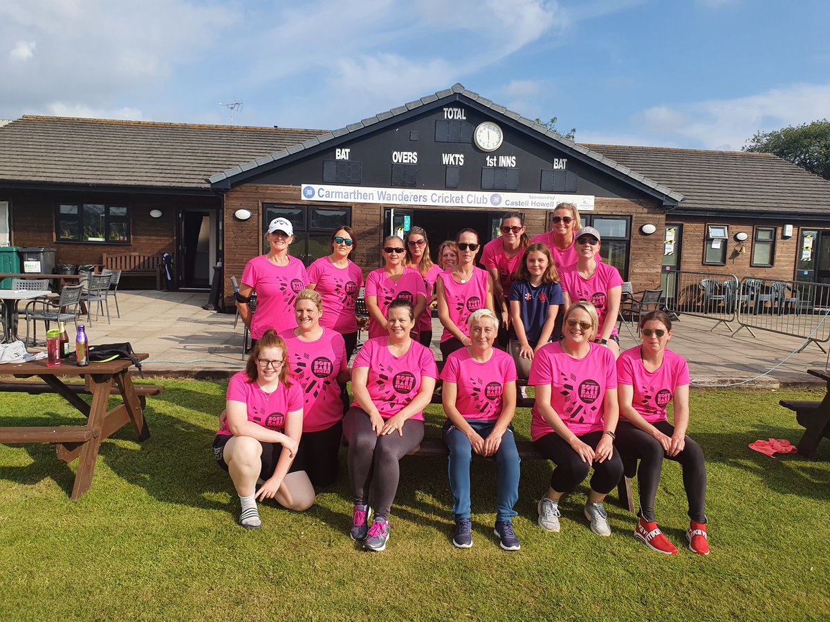 CarmarthenWands's tweet photo. Our first women's matches this evening ..

Huge thanks to @CcLaugharne &amp; @ccbronwydd

Match 1️⃣
CWCC 1 2️⃣5️⃣6️⃣ 🆚️ 
@ccbronwydd 2️⃣4️⃣1️⃣
Match 2️⃣
CWCC 2  2️⃣5️⃣7️⃣ 🆚️ @CcLaugharne 2️⃣4️⃣4️⃣
Match 3️⃣
CWCC 2 2️⃣7️⃣6️⃣ 🆚️ 
@ccbronwydd 2️⃣2️⃣5️⃣
Match 4️⃣
CWCC 1 2️⃣2️⃣9️⃣ 🆚️ 
@CcLaugharne 2️⃣3️⃣6️⃣ https://t.co/CXAO6IX764