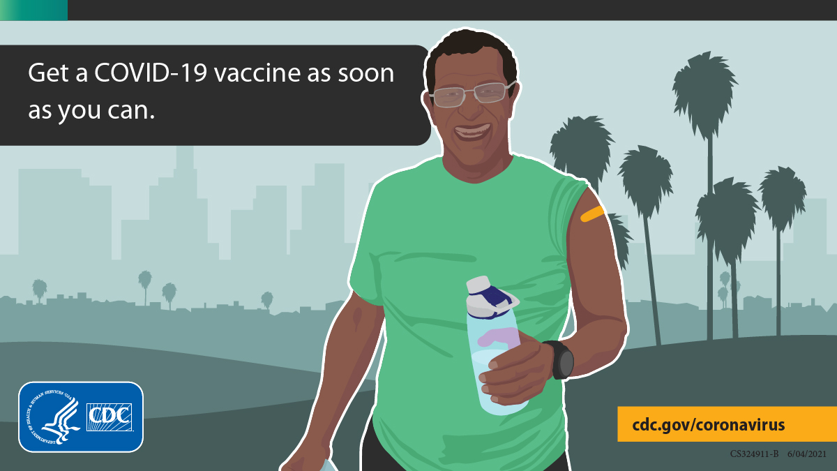 Creepy CDC targeting poor black people. Just decades ago they targeted black people with similar messaging and then watched us die from Syphillis (google: Tuskegee experiment).
The CDC has always been evil and should have been shut down way back when.