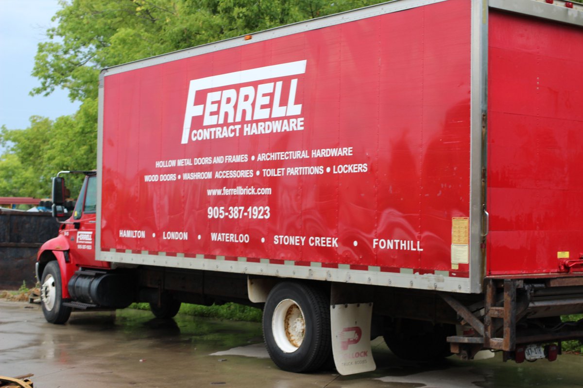 Ferrell Builders' Supply Ltd. tweet media