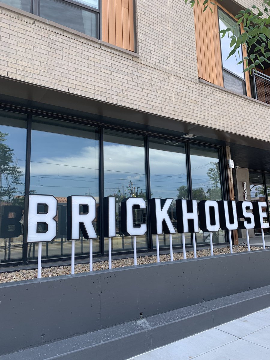 LakewoodEconDev's tweet photo. Brickhouse at Lamar Station
6300 W 13th Ave - 13th &amp; Lamar, near #Colfax. 

5-Story, 293-Unit #Apartment Bldg., steps from @RideRTD’s #WLine, expected to open soon in 2021.

#WestColfax
@WestColfax 
@40WestArts 
#LakewoodCO

INFO:
https://t.co/ZnUgbuBeHB https://t.co/7G8uXTcctK