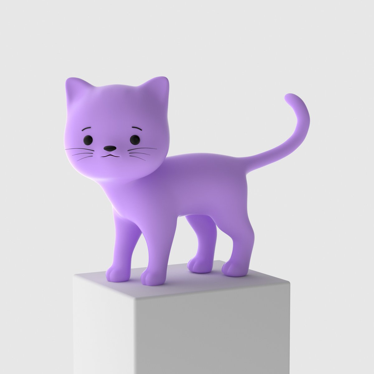 3DMeowCats's tweet photo. @Twitter TWITTER what do I get https://t.co/OaQa8wEAlD