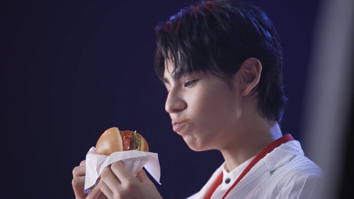 モスバーガーcm