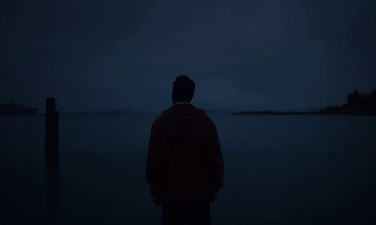 Темно последний. Темно последний