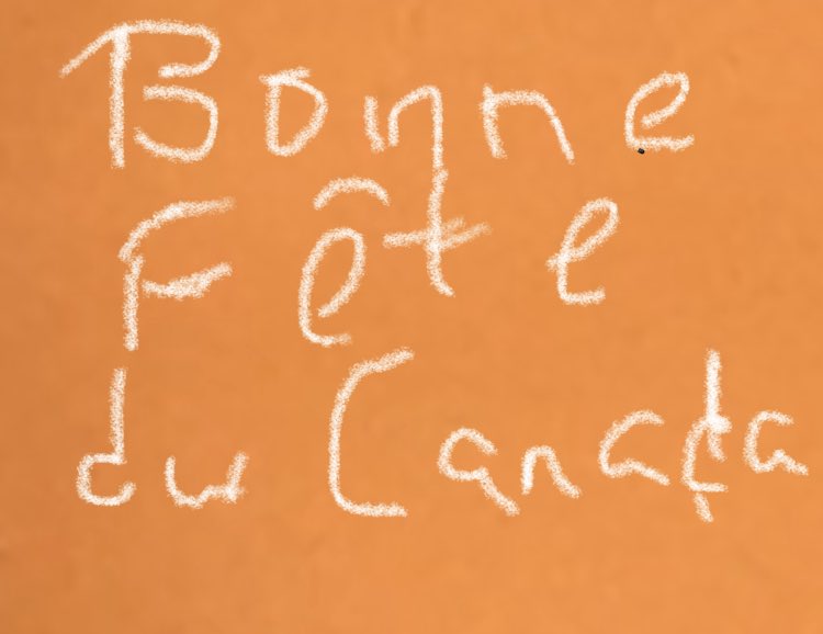 MelanieCwikla's tweet photo. C’est le 1er juillet! Rappelons-nous que tout est à reconstruire, surtout nos relations avec les peuples autochtones qui habitaient ce beau et grand territoire bien avant l’arrivée des colonisateurs dont je suis descendante. Bon cheminement vers la réconciliation. https://t.co/P3XQbIPLNo