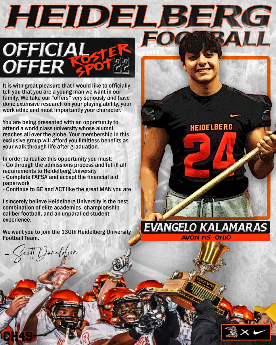 Evangelo Kalamaras tweet media