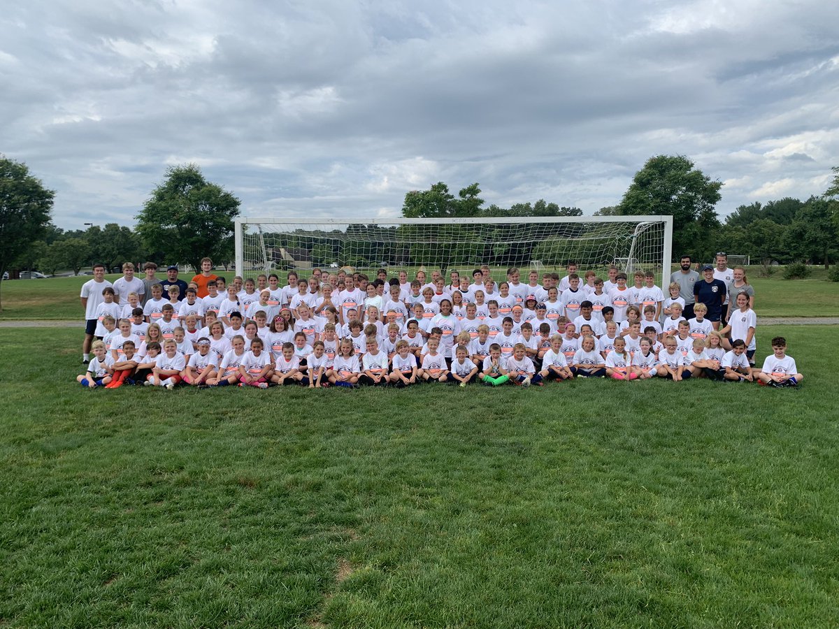 Excellent week of camp for <a href="/BlueRidgeUnited/">Blue Ridge United</a>.  Appreciative of our staff for providing a positive environment all week!