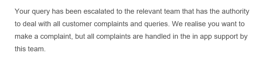drdougingram's tweet photo. @Uber_Support It seems that if you have a complaint about Uber Support, the only people you can complain to are ... Uber Support!
#UberEats #UberEatsComplaint #UberComplaints #UberEatsUK https://t.co/OonNsKeycj