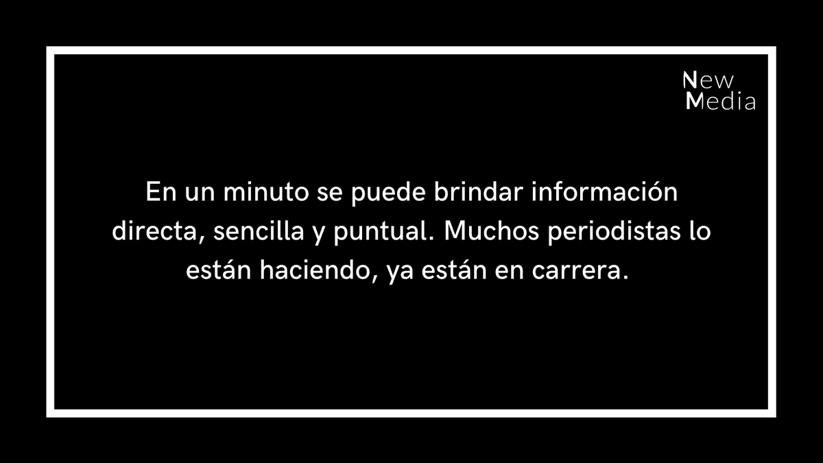 NewMediaTFM's tweet photo. @WilburPerezR, experimentado comunicador y creador de contenidos de #Perú, nos cuenta sobre su experiencia en #TikTok, canal donde cuenta con más de 50 mil seguidores. 

Por Erick Gamarra Guerra 📝
El informe completo en nuestra web: https://t.co/jLtvpEDgeb https://t.co/qH0o5XhqIA