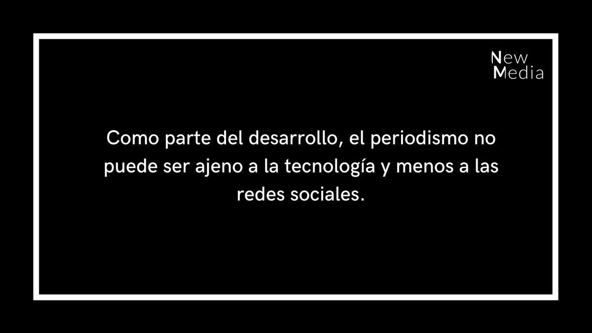 NewMediaTFM's tweet photo. @WilburPerezR, experimentado comunicador y creador de contenidos de #Perú, nos cuenta sobre su experiencia en #TikTok, canal donde cuenta con más de 50 mil seguidores. 

Por Erick Gamarra Guerra 📝
El informe completo en nuestra web: https://t.co/jLtvpEDgeb https://t.co/qH0o5XhqIA