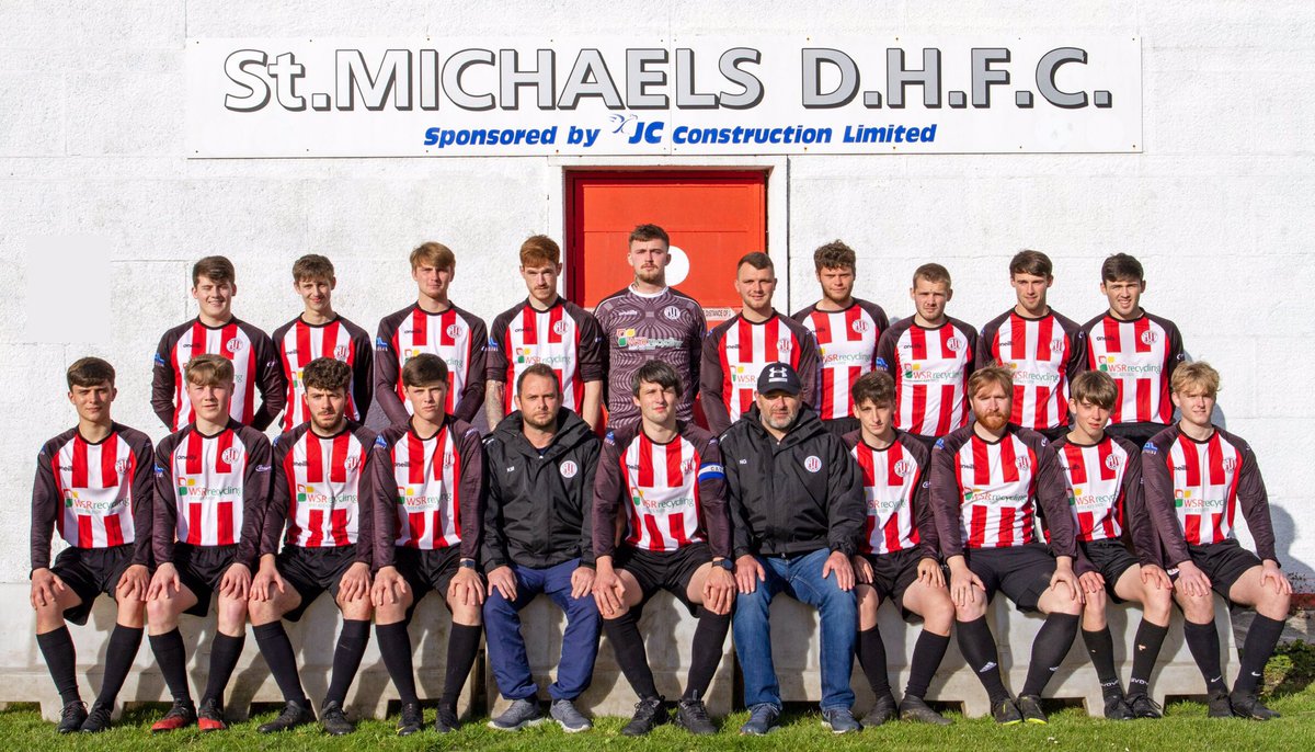 St. Michaels DHFC tweet media