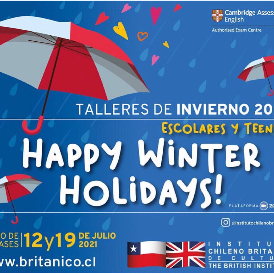 Chileno Británico tweet media