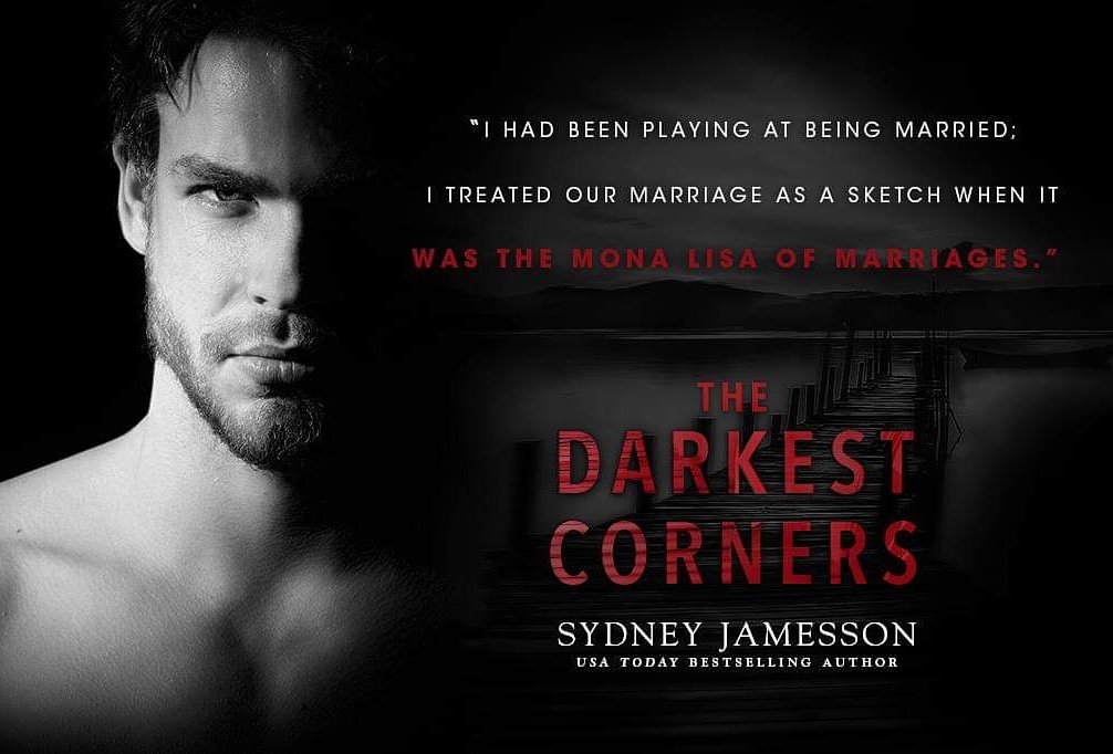 SydneyJamesson's tweet photo. ❤️ LIKE THE LOOK OF THIS? ❤️

"MIND HANGOVER! Not since GONE GIRL have I enjoyed a book so much!"

#TheDarkestCorners
#ONLY #99c for a
#LIMTED #TIME 

US: https://t.co/2VSl1Kb02e
UK:  https://t.co/zj9joaHalR
Can: https://t.co/QUCiW9niEy
Aus: https://t.co/2nLOykLMQa https://t.co/v2MYWuJaQz