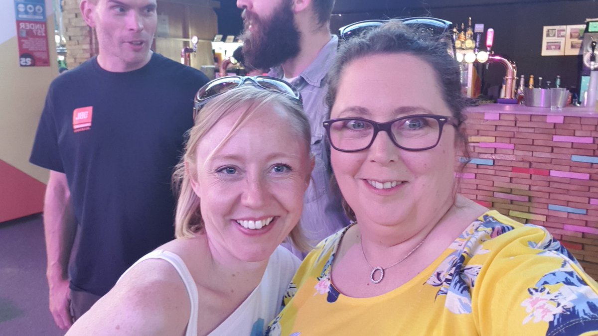 TLatter3's tweet photo. Thanks @TheJBLpro for a great evening @btwthebridges #avtweeps #meetingwithfriends #nightout #outout @inavate https://t.co/si6sQ5JQER