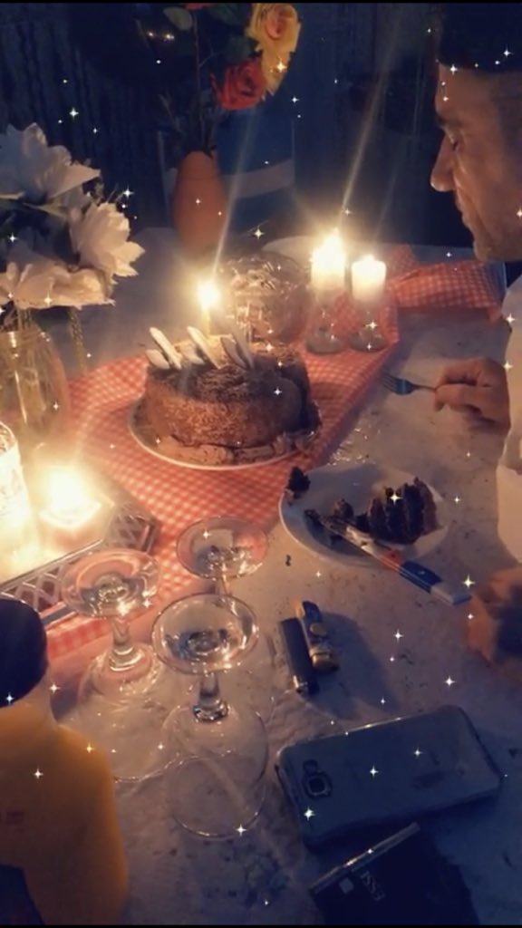 بابا حبيبي اليوم عيد ميلادك🇮🇶❤️      والباقي انتَ تعرفه..❤️
ع وعدنا باقين🇮🇶