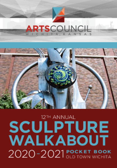 ICTArtsCouncil's tweet photo. Sculpture WalkAbout is a great excuse to explore @DowntownWichita and @OldTownWichita!
View and download the brochure on our website: https://t.co/pCriWK5sOM
Keep it handy and add it to your #FirstFriday art crawl!
#wichita #ictarts #publicart https://t.co/l5juRXLVyR