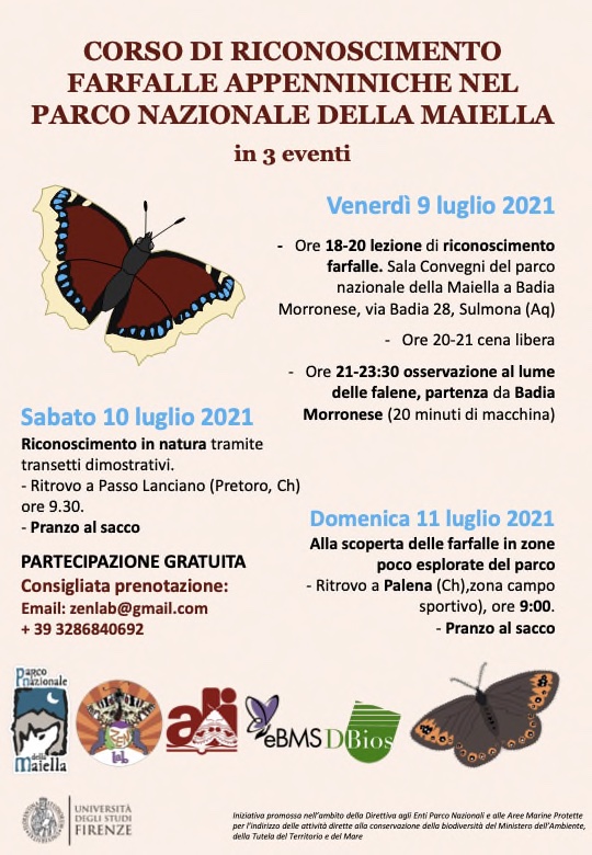 MariagraziaPor3's tweet photo. #waitingfor #cosebellissime #butterflyweek #maiella Se fate un salto in Abruzzo la prossima settimana, #Unveiling sarà lì! 🦋🦋 @ZEN_Laboratory https://t.co/wInMn2SRNq