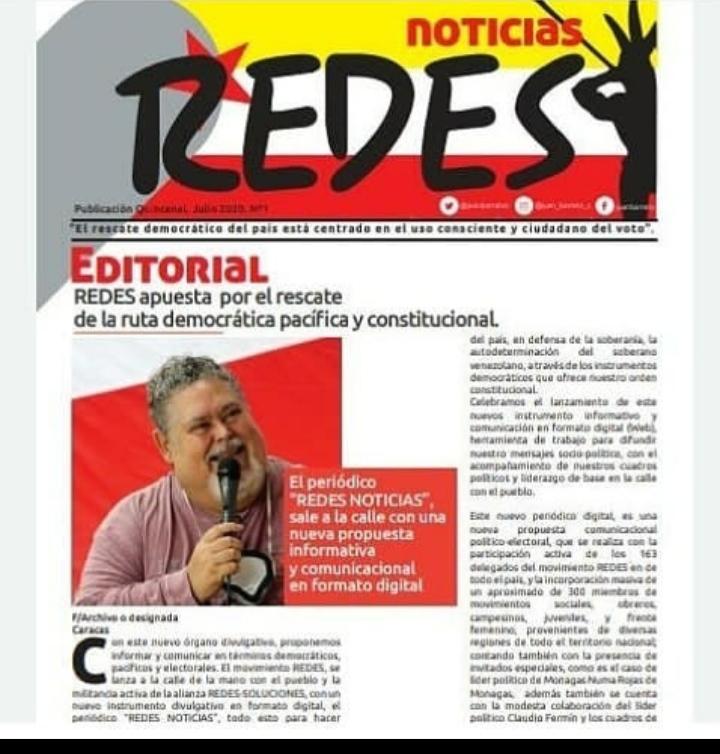 Refundacionred1's tweet photo. #1Jun En el CNE se escucha:”no hay espacio en el tarjetón y no hay tiempo”. Lo q no hay es Voluntad Política. Ya estábamos admitidos y nos pasan x encima un montón d partidos q son legalizados sin requisitos ni trámites y fuera d lapso. Q está pasando en el CNE? #QuePasoConREDES https://t.co/QC0B5uGk3h
