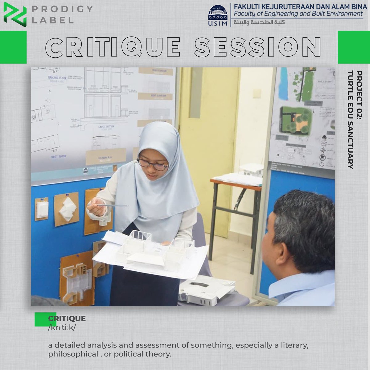 ProdigyLabel's tweet image. A process that will [ L E A D ] us to maturity