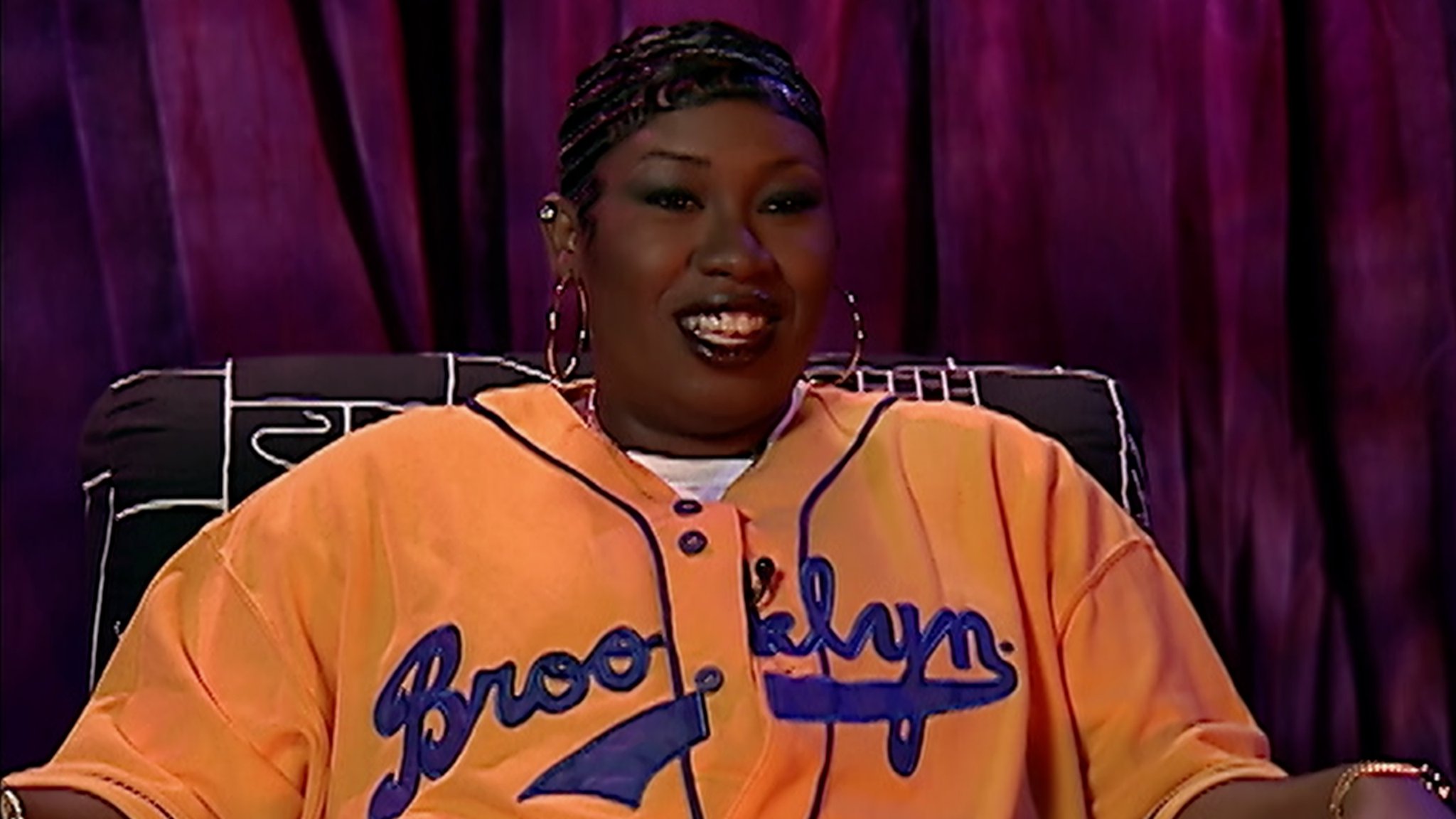 Happy Birthday to the legendary, beautiful and incredibly talented Missy Elliot  