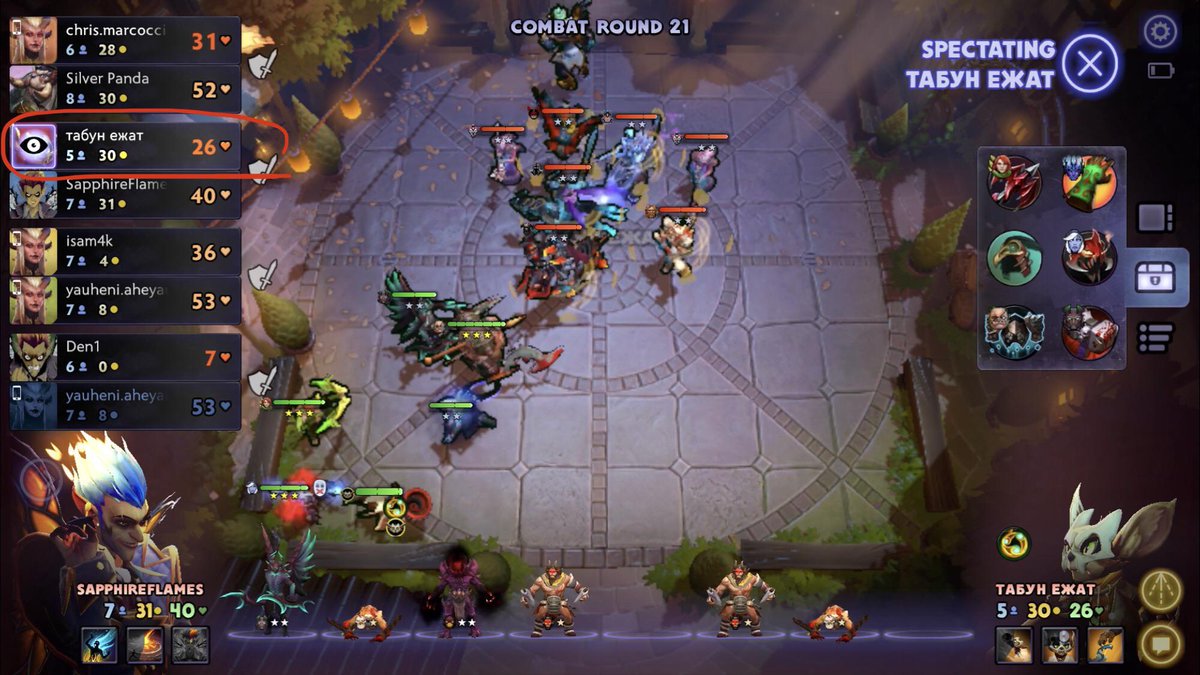 Dota Underlords Reddit Guys Please Help I M Trying To Understand Why This Guys Green Archer In Bot Left Kept Immediately Attacking My Main Guy All The Way In Back Is