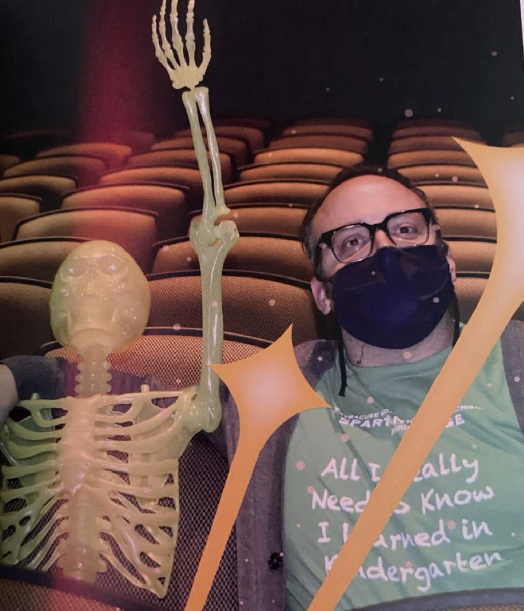 It is with great sadness that we share the passing of our beloved Spartan Stage Director and teacher Mr. David Brandon. Mr. Brandon was and always will be loved by his students, friends, and family. Words cannot describe how much we will miss him. We send our love to his family❤️