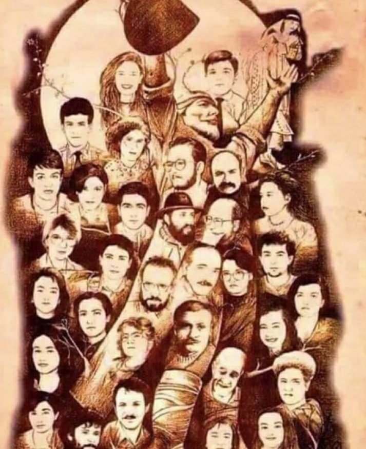 zendmualif's tweet photo. Unutmak ihanettir...

#MadımağıUnutmadık https://t.co/hIuMlDVaPM