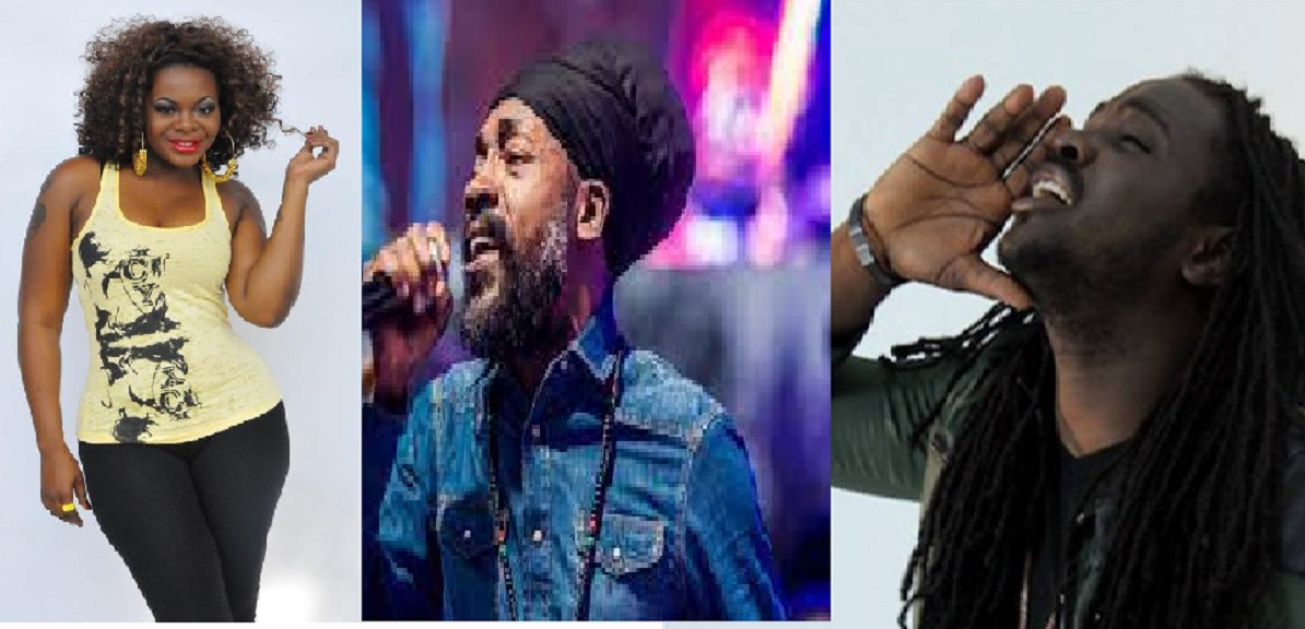 I Octane, Lutan Fyah and Stacious among 12 Ja Festival Song finalists