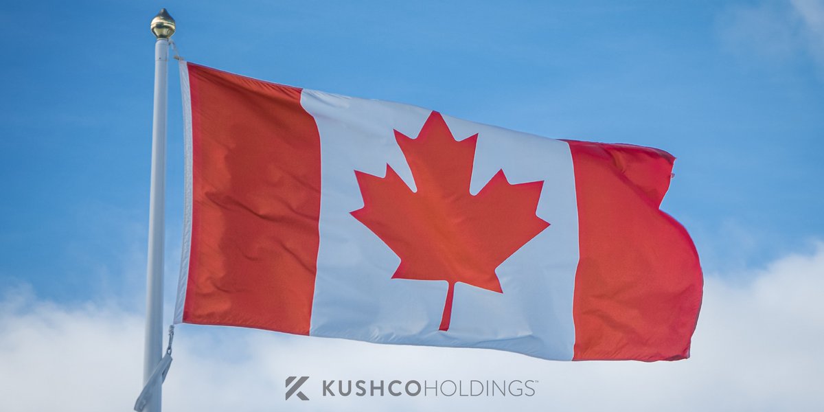 Happy Canada Day to our friends &amp; customers in Canada 🇨🇦

#CanadaDay #cannabisindustry #marijuanaindustry