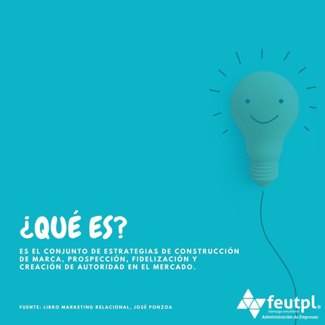 Admfeutpl's tweet photo. ▫️Marketing relacional▫️
¿Has escuchado acerca de esta herramienta que promete incrementar ventas y contactos a tu empresa?
Te dejamos esta información que sin lugar a dudas, te servirá❗️
#AdmEmpresasFEUTPL
#FEUTPL
#MarketingRelacional https://t.co/tW6lU2qsBW