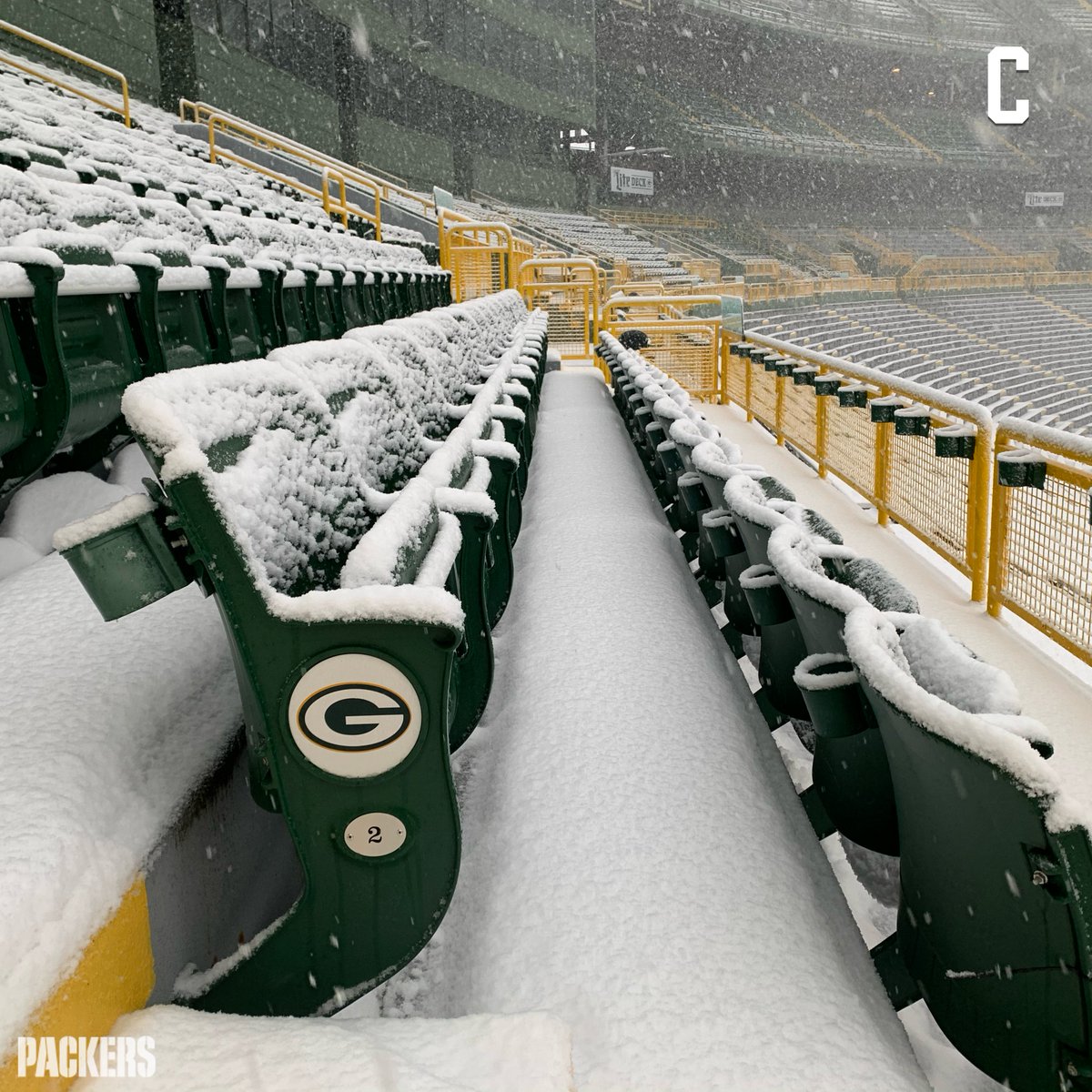 Green Bay Packers tweet media