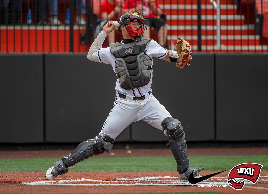 hunter48evans's tweet photo. @stoolpresidente need a catcher?? https://t.co/8uONKbL0v4