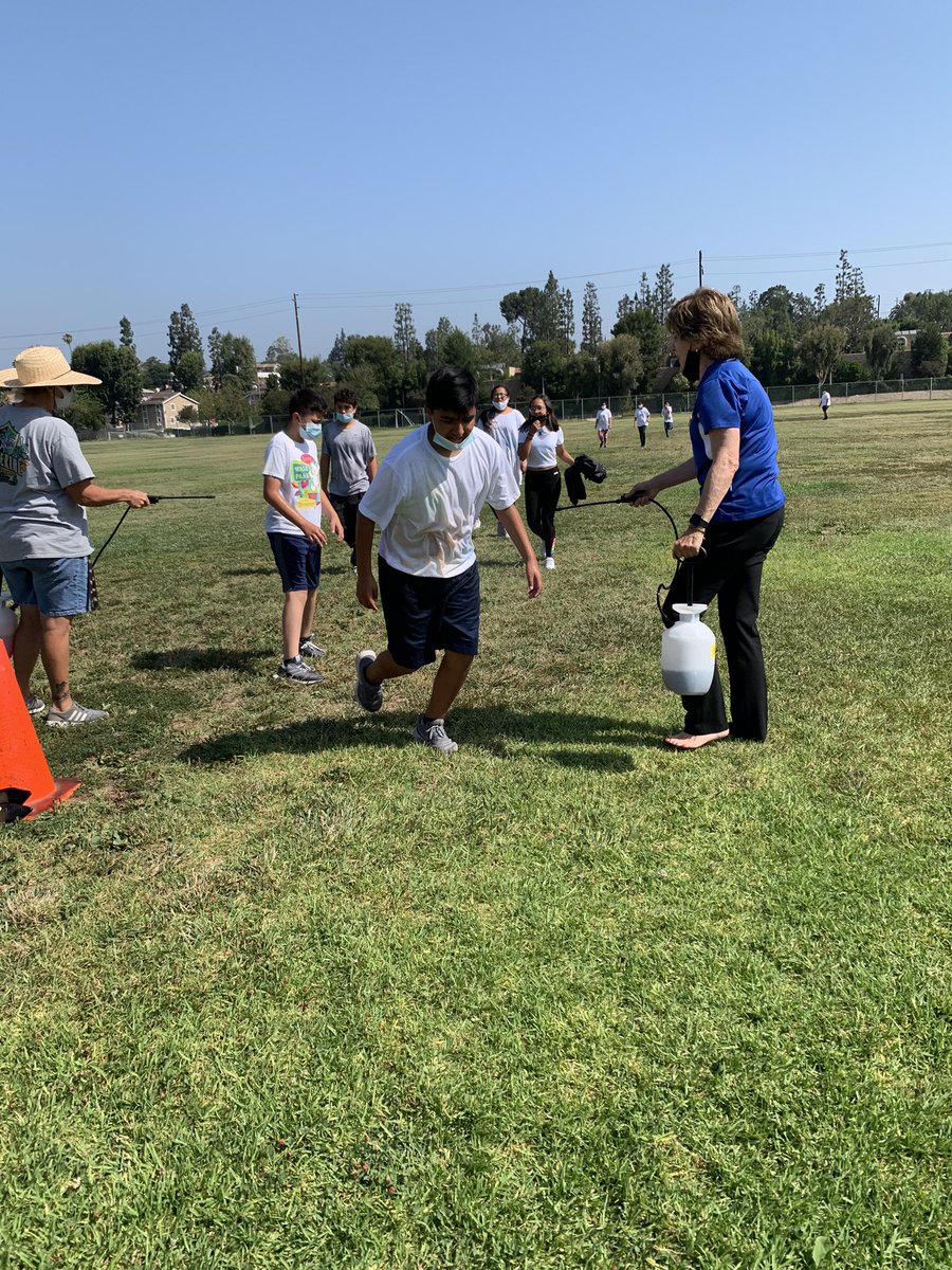 Last Day of SUMMER BRIDGE! Fun color run activity in PE!! <a href="/IMS_Knights/">ImperialMiddleSchool</a> <a href="/pe_asoriano/">PE_Soriano</a> <a href="/ryder_jstout/">Jessica Stout</a> <a href="/LHSchools/">La Habra Schools</a>