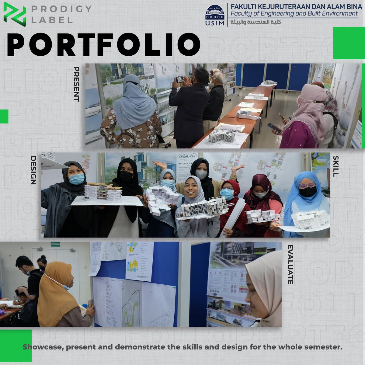 ProdigyLabel's tweet image. A showcase to [ E V A L U A T E ] our beautiful design 🧚‍♂️