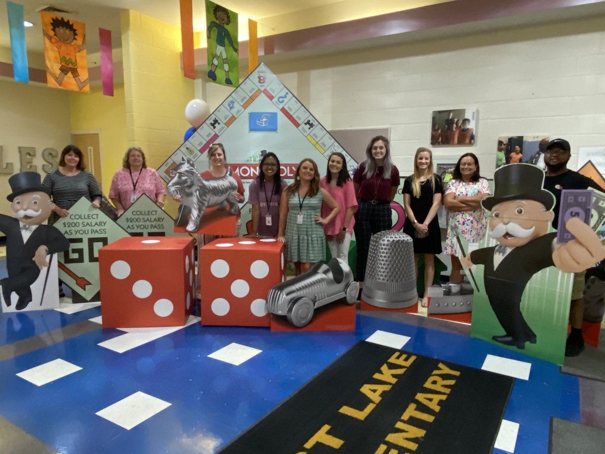 Excited to welcome some new Wallabies to the Lake! 🦘⁦<a href="/WestLakeElem/">WestLakeElementary</a>⁩ ⁦<a href="/WestLakeElemPTA/">WestLakeElemPTA</a>⁩