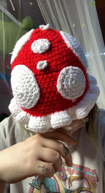 I made this 🍄✨🧚&zwj;♂️ https://t.co/q4NwThuktC<a href="/tag/newprofilepic"class="tags"><span>#newprofilepic</span></a>