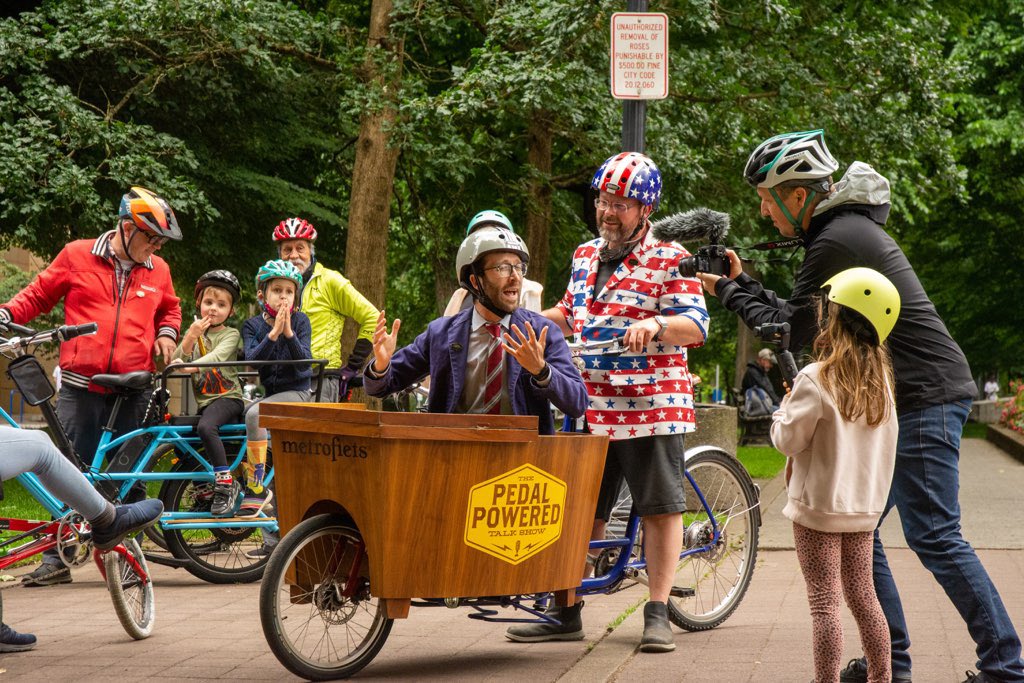 PedalTalkShow's tweet photo. A few more shots from our last big ride before we donated the bike to @OrHist https://t.co/GrjrK6hERD